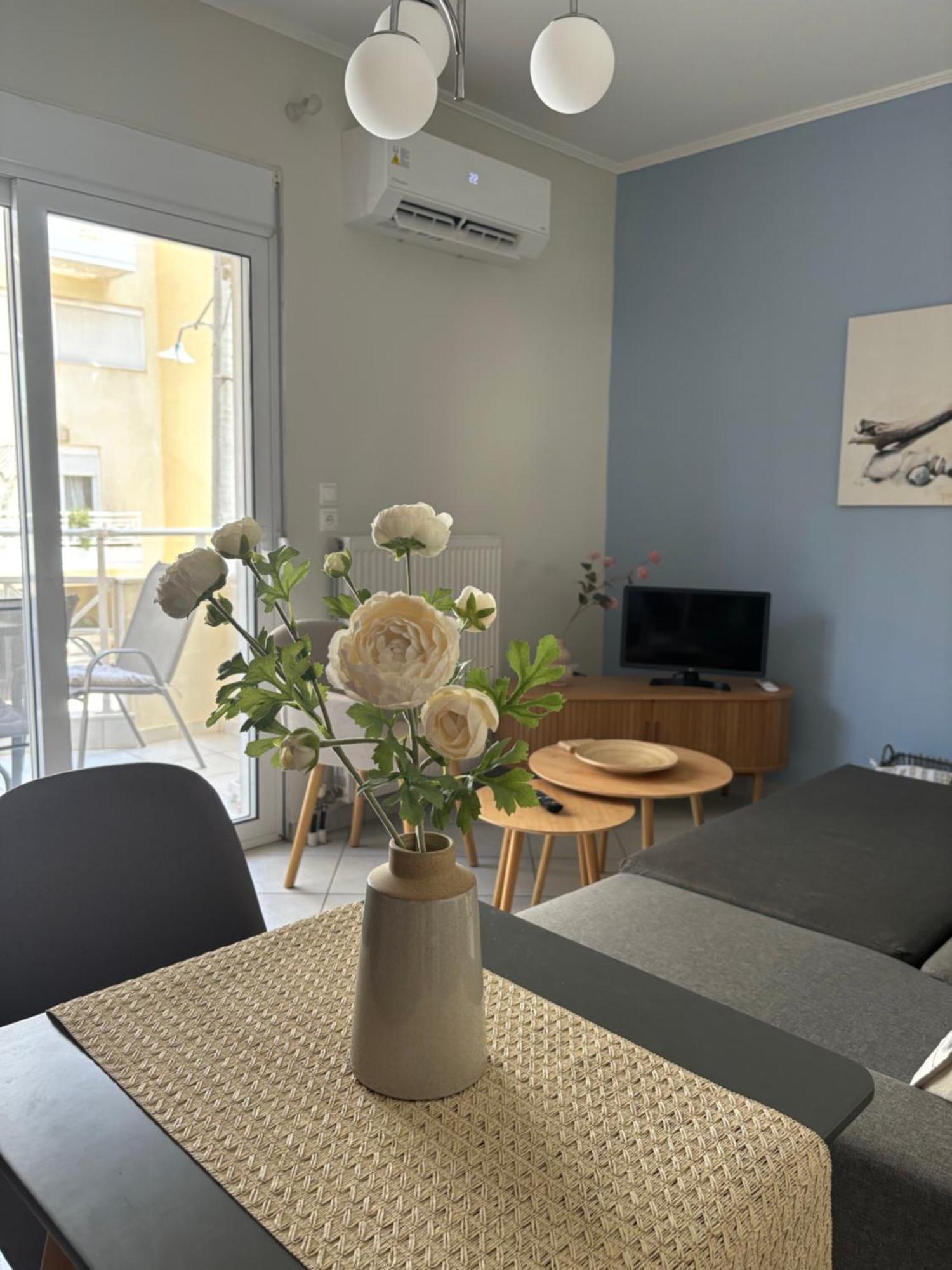 Blooming 31 Axd Apartman Alexandrúpoli Kültér fotó